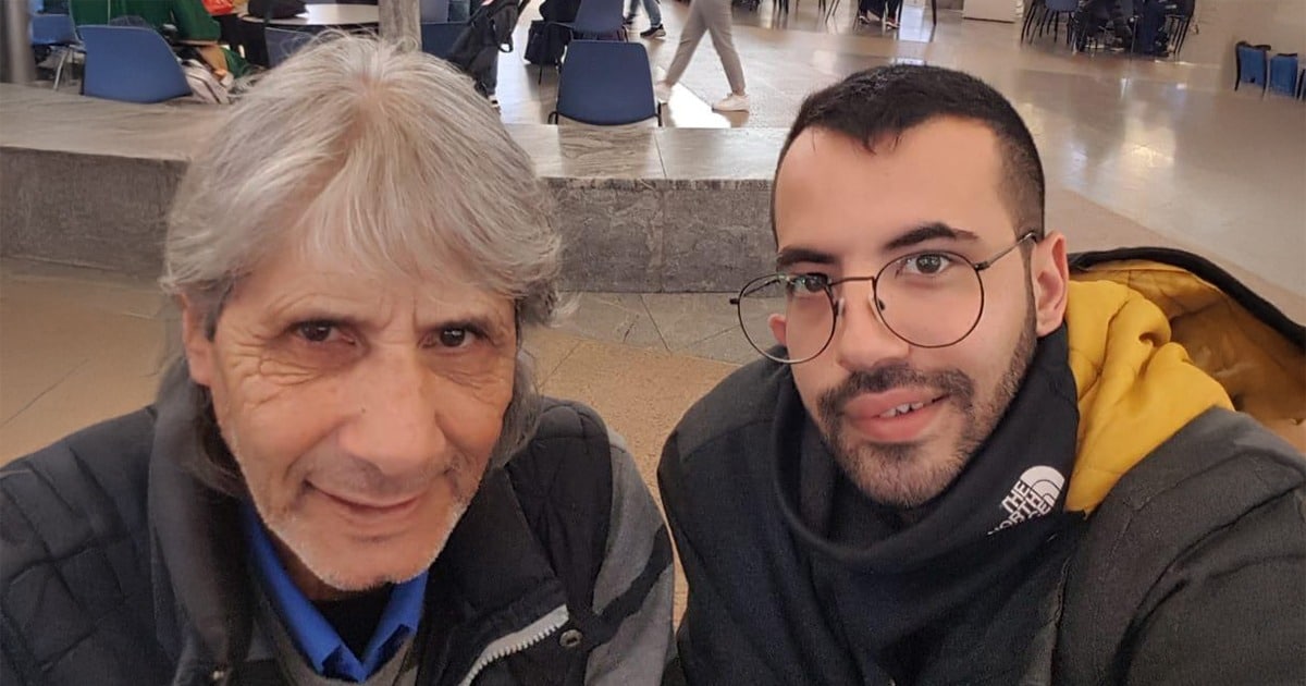 רק במותו של אבא הבנתי כמה גדול הוא היה